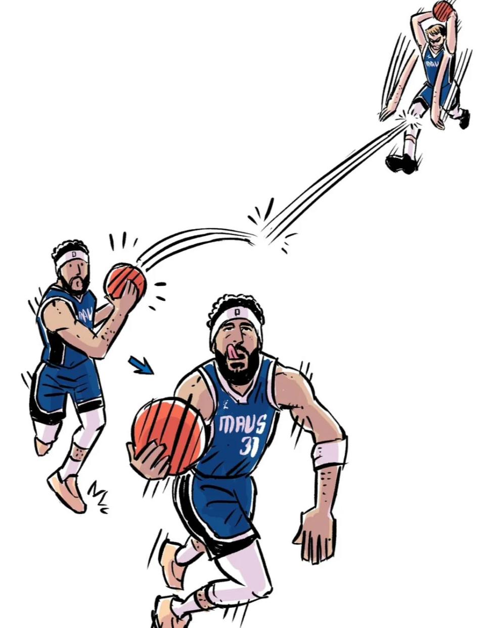 开云app官网 - 东契奇在RNG比赛中绝杀,精彩发挥引发热议!