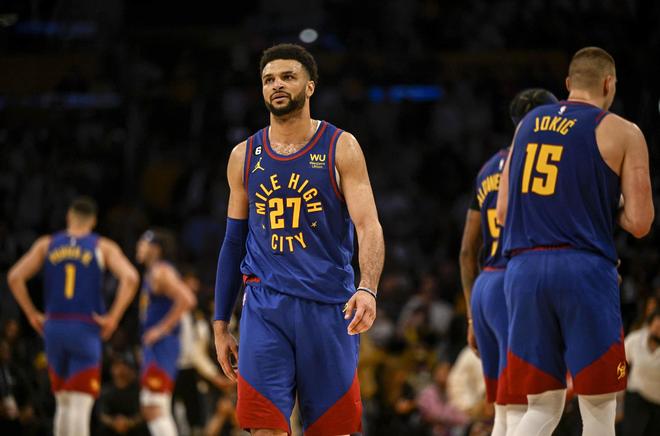 开云足球直播 -关于穆雷关键节点比分优势明显，掘金带队取胜！的信息