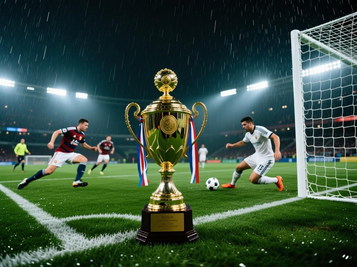 开云体育电竞 -亚冠决赛爆出冷门！曼城血战北京国安，争冠形势突变